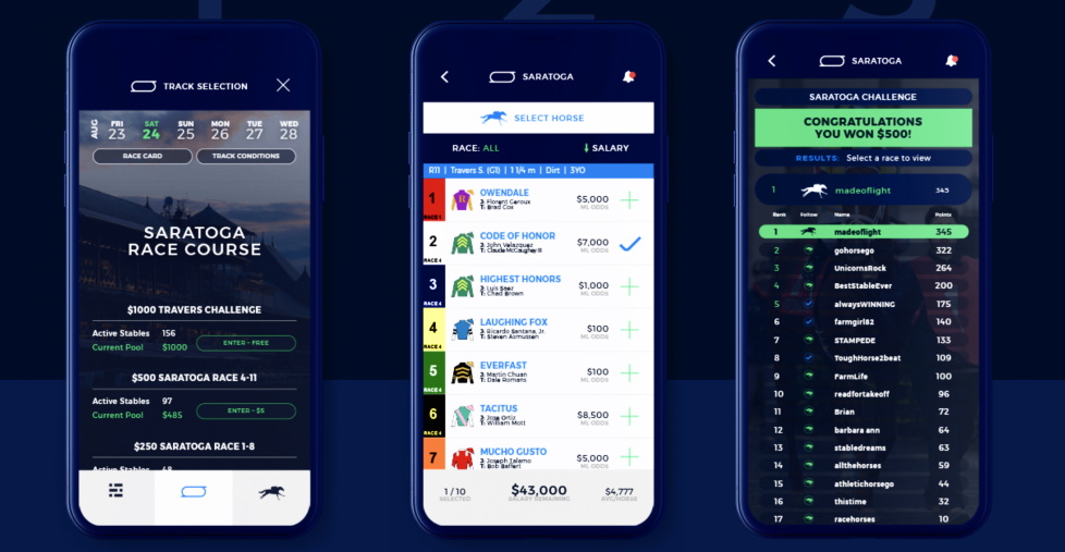 the most popular online horse betting apps