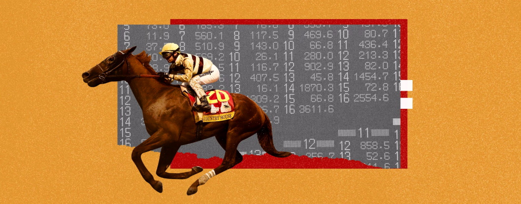 horse racing betting odds