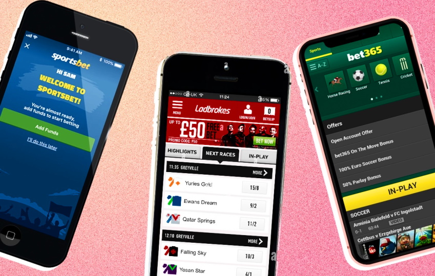 best horse betting apps