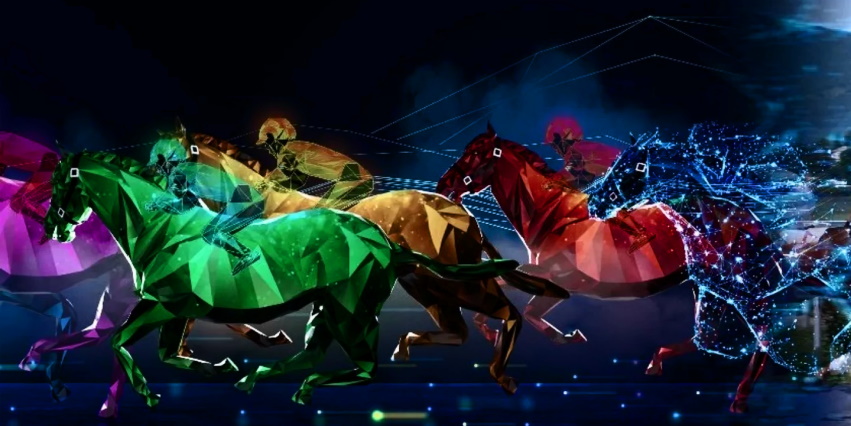 modern technology transformed horse racing