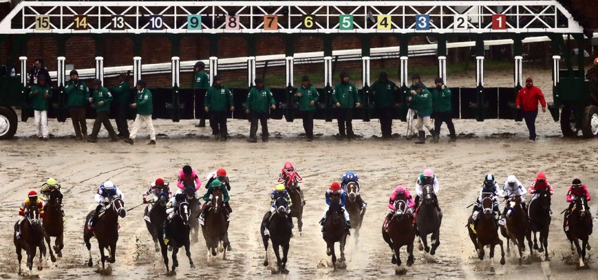 strategies of winning post positions in horse racing